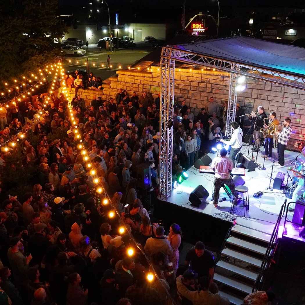 Depot Jazz Night 2